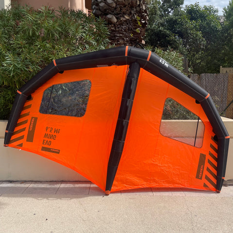 RRD Evo Wing Y26 6.5m2 Comme Neuf