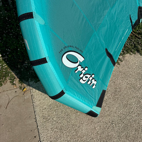 F-One Origin V2 3.5m2 2026 Comme Neuf
