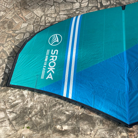 Sroka V3 6m2 2023 Très Bon Etat