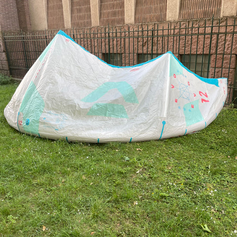 Duotone Evo 12m2 2022 Très Bon Etat