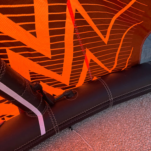 Cabrinha Moto 9m2 2021 Très Bon Etat