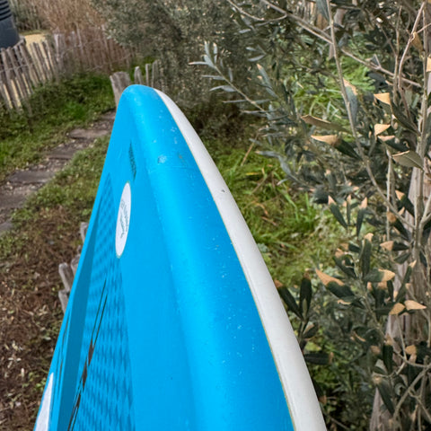 RAPTOR LAUNCH 5'8 (110L) 2025 Made In France Très Bon État