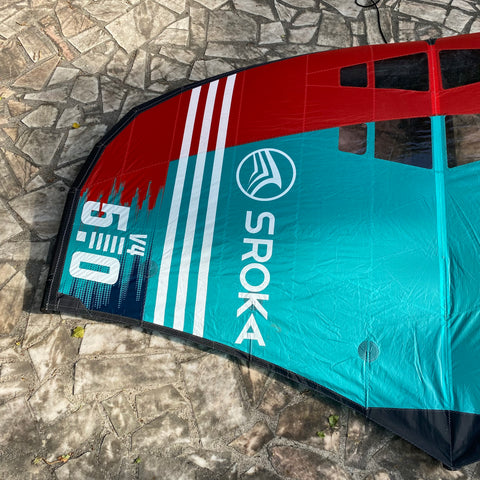 Sroka V4 5m2 2024 Neuf