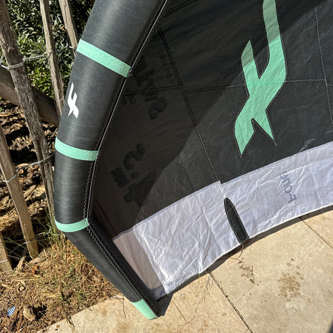 F-One Swing V4 4.5m2 2024 Très Bon Etat
