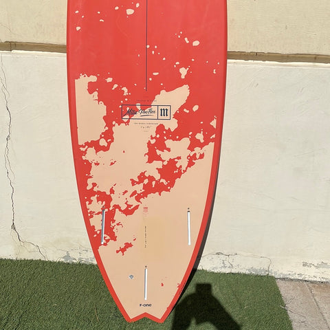 F-ONE Strapless Mitu Pro Flex Model 5'4 2022 Très Bon Etat