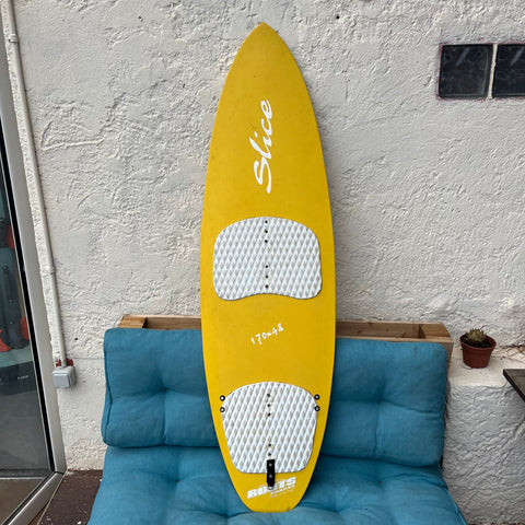 Strapless Custom Roots shape 5'7 Très Bon Etat