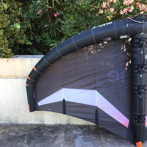 F-One Strike V5 3.5m2 2026 Comme Neuf
