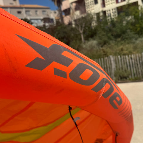 F-One Breeze V1 11m2 2018 Bon Etat