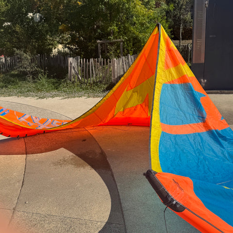 F-One Breeze V1 11m2 2018 Bon Etat