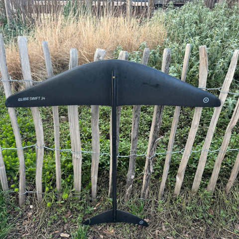 Avion Neilpryde Glide Swift Alu 1450cm2 2025 Très Bon Etat