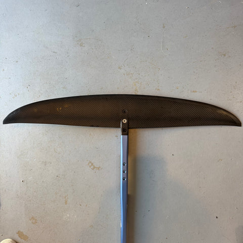 Aile avant Attitude Ultra 850