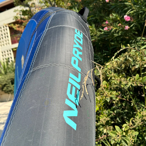 Neilpryde Fly Wing SL 7m2 2024 Comme Neuf