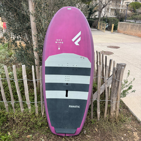 Fanatic Sky Wing 5'4 (95l) 2023 Très Bon Etat