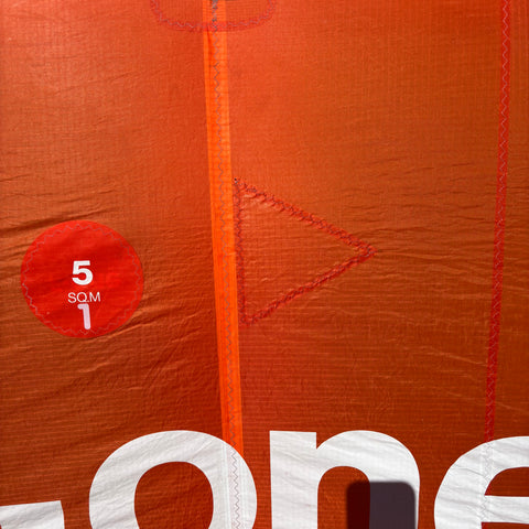 F-One Swing V5 5m2 2025 Très Bon Etat
