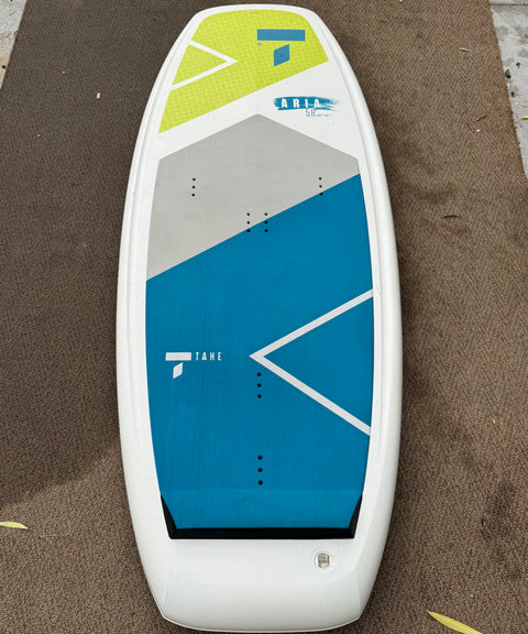 Tahe Aria 5'8 (110L) 2024 Made In France Comme Neuf