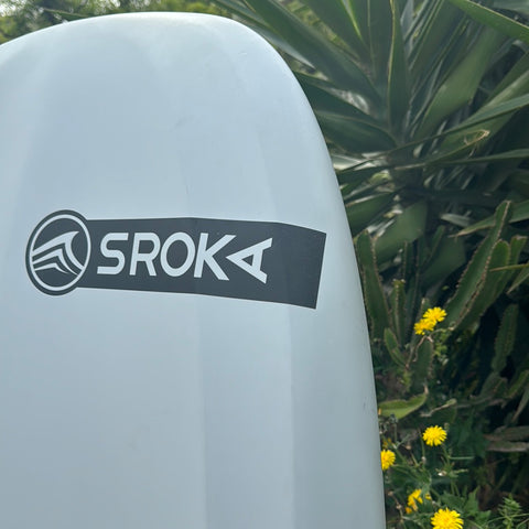 Sroka Skyrider 5'7 (106L) 2023 Très Bon Etat