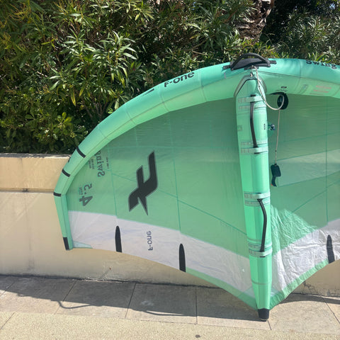 F-One Swing V4 4.5m2 2024 Très Bon Etat