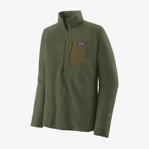 Pull Patagonia R1® Air Zip-Neck