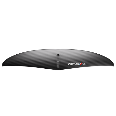 Foil AFS EVO 1450 Fuselage EVO Stabilisateur Cruiser M + mat HR 80