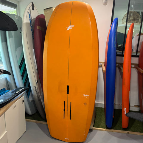 F-ONE ROCKET WING V2 6’6 140L 2022 Très bon état