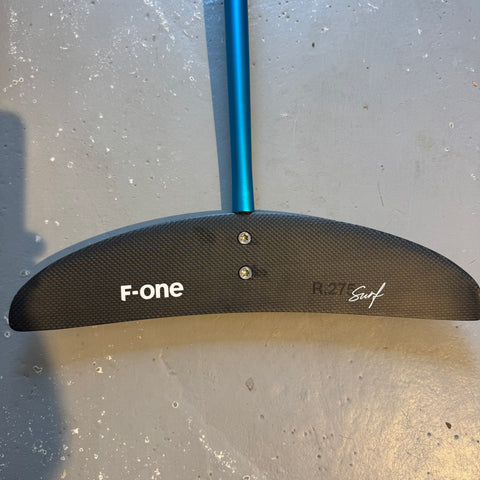 Foil complet F-One Phantom FCT V2 1680cm2 Bon Etat