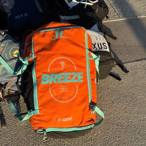 F-One Breeze V4 11m2 2023 Très Bon État