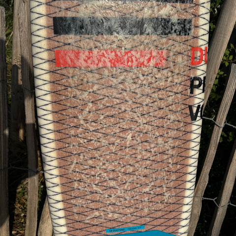 Duotone Strapless Provoke 5'3 (21.5l) 2020