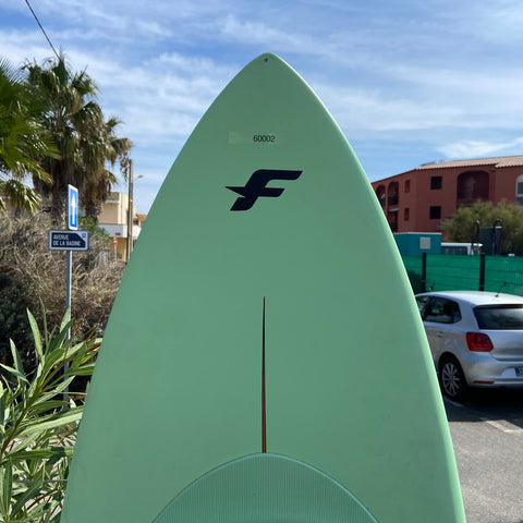 F-ONE Strapless Mitu Pro Flex 5'6 2023/2024 Très Bon Etat