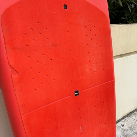 F-ONE ROCKET WING V3 5.10 (105L) 2023 Très Bon Etat