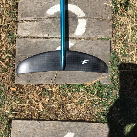 F-One Phantom FCT 1680cm2 Très Bon Etat