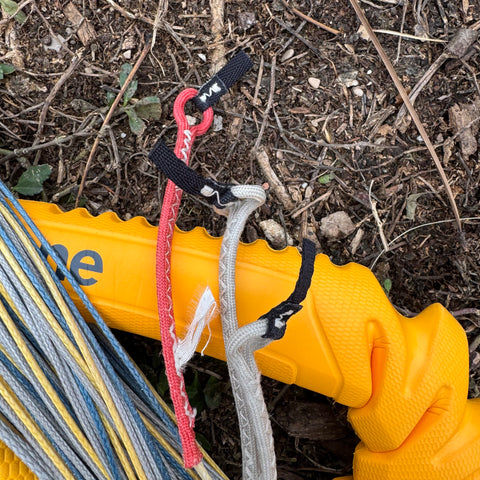 F-One Linx Bar 2021 45/52cm Très Bon Etat