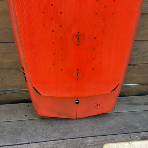 F-One Rocket Wing Carbon 5'0 (60L) Very good condition
