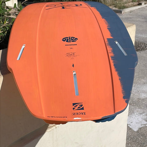 F-ONE Strapless Slice Flex 5'3 2019 Très Bon Etat