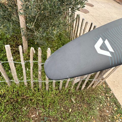 Aile Avant Duotone Whizz SLS 1200cm2 2025 Très Bon Etat