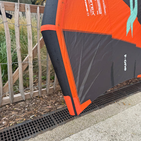 F-One Strike V4 5m2 2024 Comme Neuf