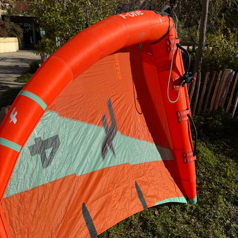 F-One Strike V4 4m2 2024 Comme Neuf