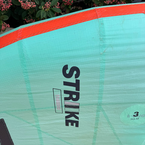 F-One Strike V3 3m2 2023 Très Bon Etat