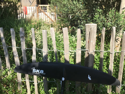 F-One SK8 V2 950cm2 2025 Très Bon état