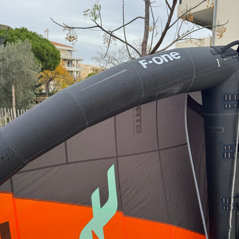 F-One Strike V4 5m2 2024 Comme Neuf