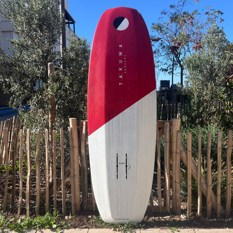 Takuma Flow Rail Carbon 7'5 (125L) 2022 Très Bon Etat