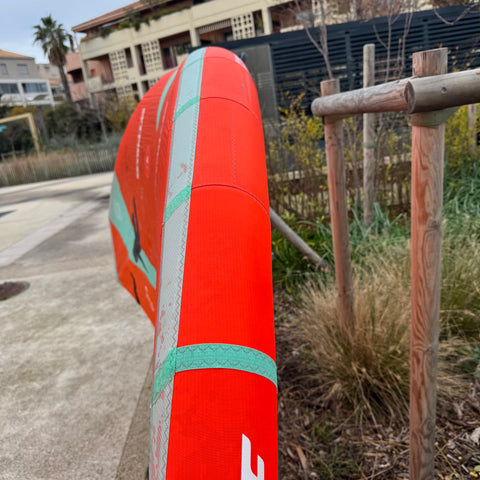 F-One Strike V4 4m2 2024 Très Bon Etat