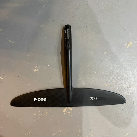 Stabilisateur F-One DW 210 Fuselage XXS Très Bon État F-One Pumping 200 Fuselage XXS Très Bon État