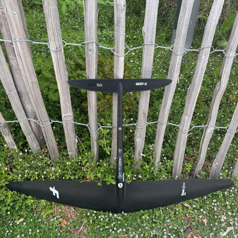 F-One Seven Seas V2 1500cm2  Très Bon Etat