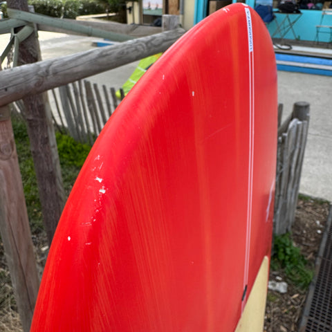 F-One Rocket Wing V4 5'5 (100L) 2025 Très Bon Etat