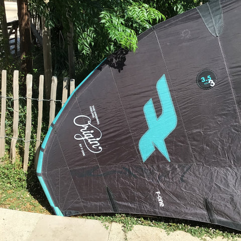 F-One Origin V1 3.5m2 Comme Neuf