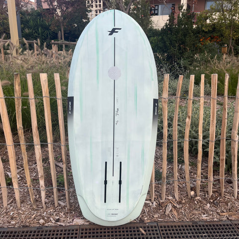 F-One Rocket Wing-S Carbon 4'8+ 2024 (58L) Comme Neuf