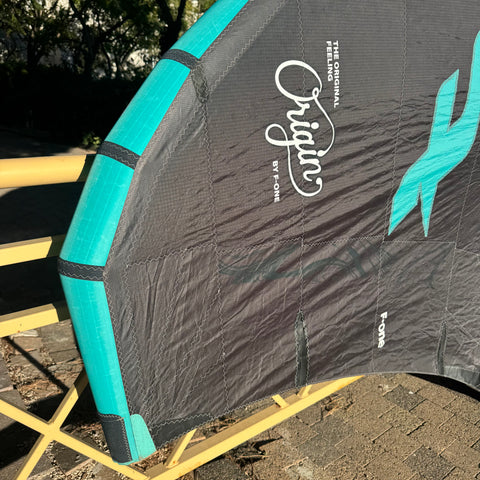F-One Origin V1 4m2 Très Bon Etat