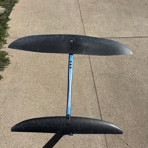 Foil complet Attitude Early Bird 1490cm2 2024 Très Bon Etat