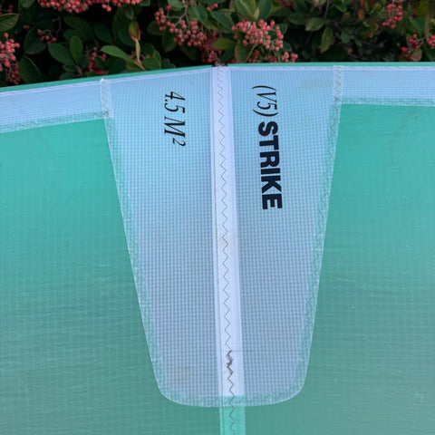 F-One Strike V5 4.5m2 2025 Très Bon Etat