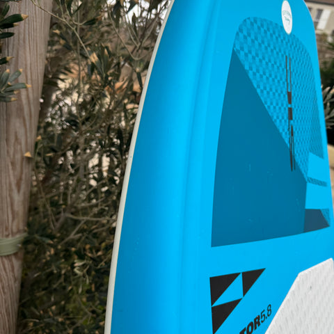 RAPTOR LAUNCH 5'8 (110L) 2025 Made In France Très Bon État